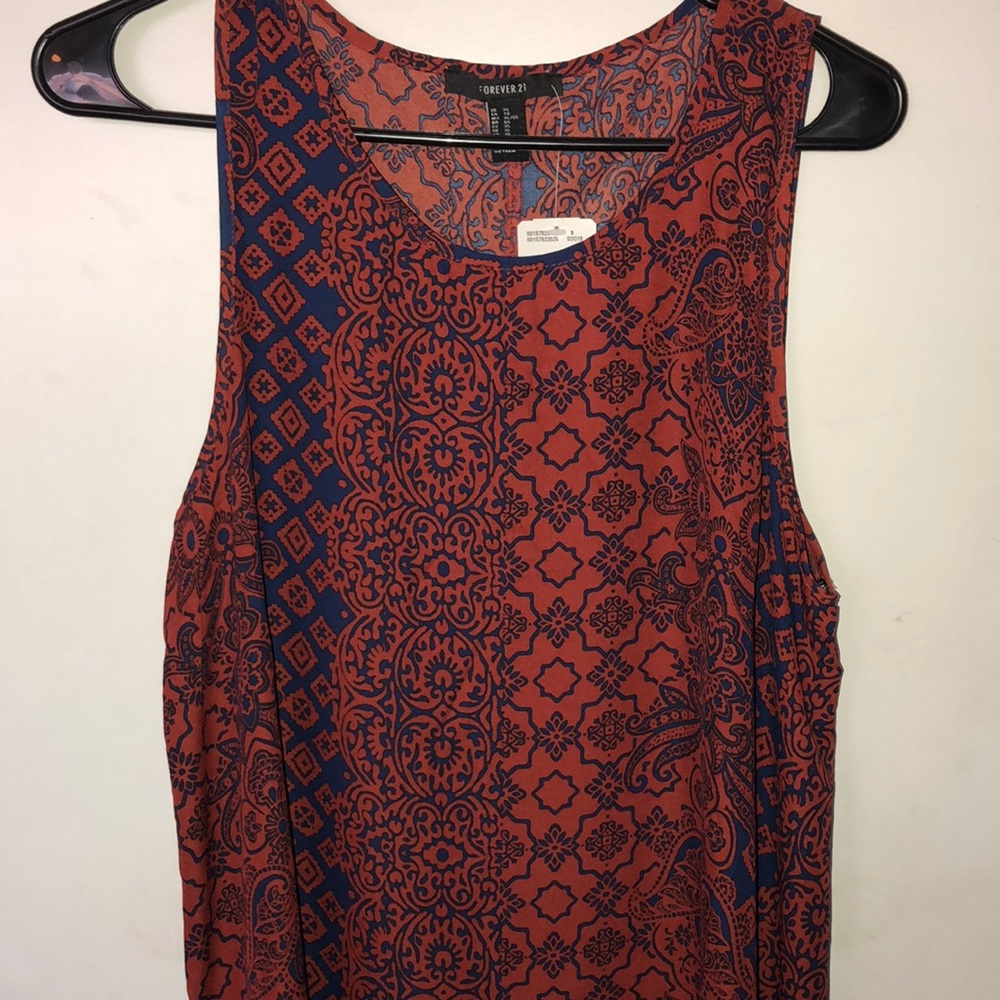 🆕Paisley print Dress